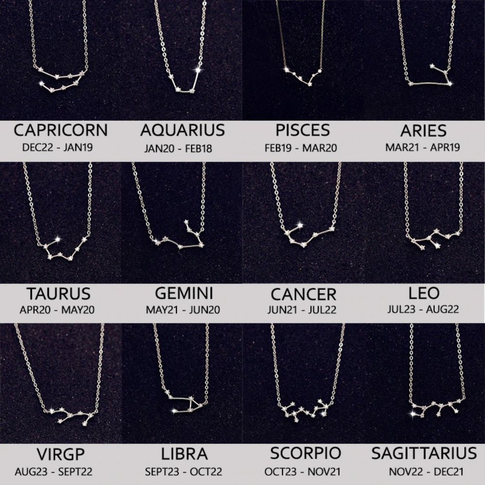 NEW Silver Zodiac Bracelets - Aries - Picture 2 of 7